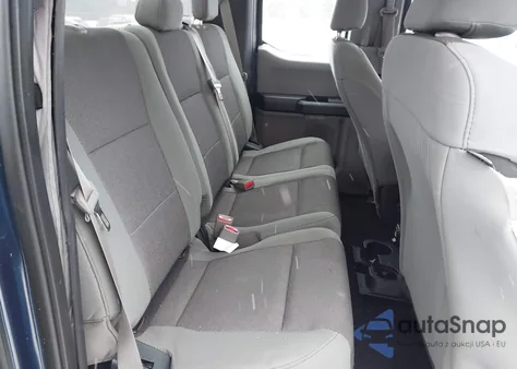 2016 Ford F-150 Xl z USA, uszkodzony, nr VIN 1FTEX1EP8GFB33674